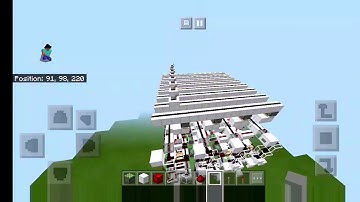 [Minecraft Bedrock Tech] Compact Tileable RAM on Minecraft Bedrock Edition