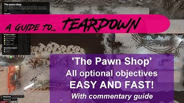 Teardown Guide - 