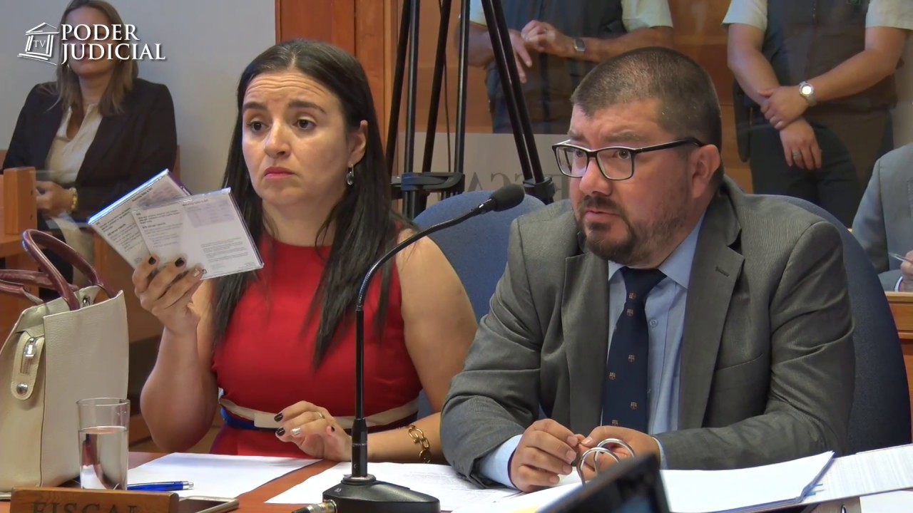 Audiencia de cautela de garantía en caso Caval, Rancagua 23 de diciembre 2016