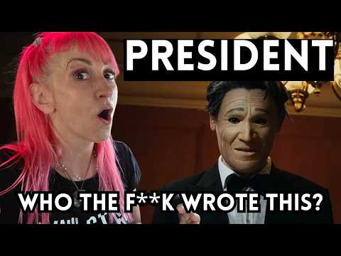 First Time Listening PRESIDENT  | Artist & Vocal Performance Coach Reaction & Analysis