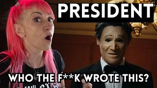 First Time Listening PRESIDENT  | Artist & Vocal Performance Coach Reaction & Analysis