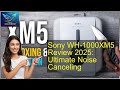 Sony WH-1000XM5 Review 2025: Ultimate Noise Canceling