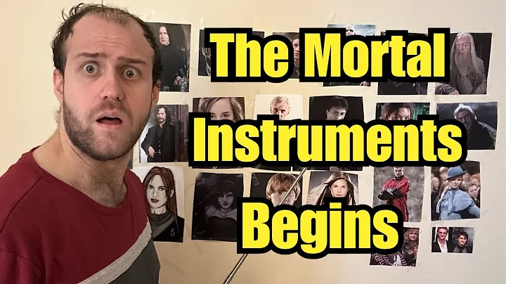 I Read Cassandra Clare's Fanfiction And All I Got Were These Leather Pants