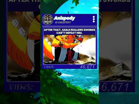 Onepiece Sanji Wano 