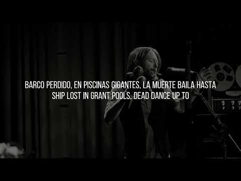Modeselektor & Thom Yorke - Shipwreck (Subtitulada a Español, English)