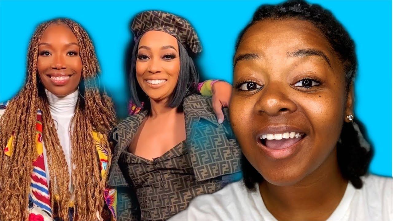 Brandy vs Monica | #Verzuz - YouTube