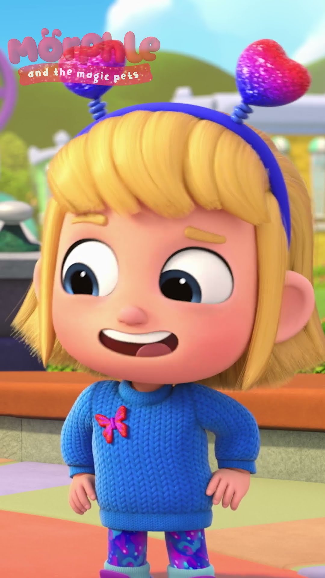 Morphle the Mayor! ? | #morphle #shorts #learningvideos