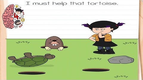 brain test 4 level 127 | gameplay walkthrough