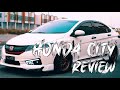 Honda  City GM6 Review : Ayuhlah Main Solek-Solek Kereta Ini  GM6 SOCIETY MALAYSIA  (FULL HD)