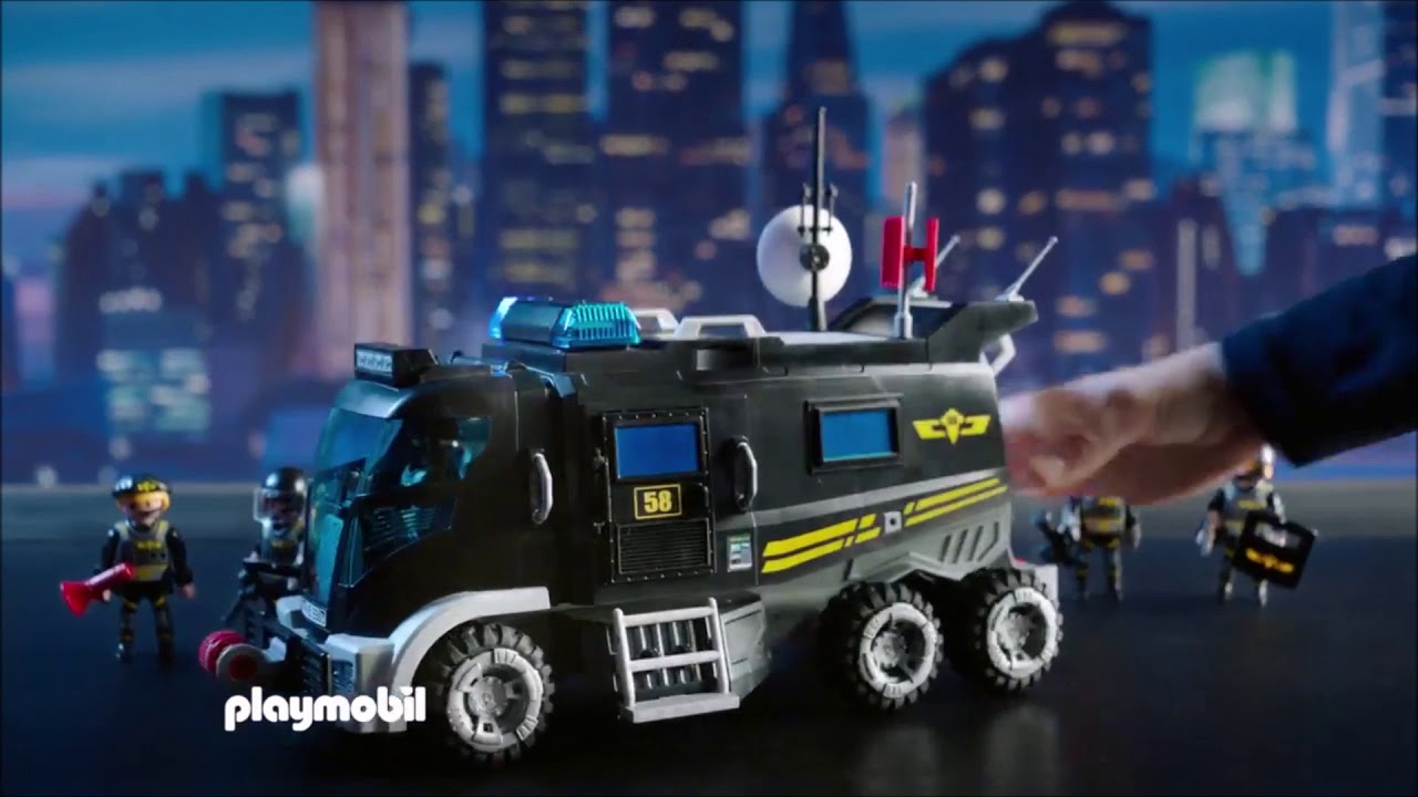 Politie Goudrovers @2TTOYS - YouTube