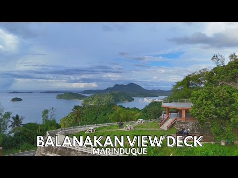 BALANACAN VIEW DECK CAVITE - MARINDUQUE - YouTube