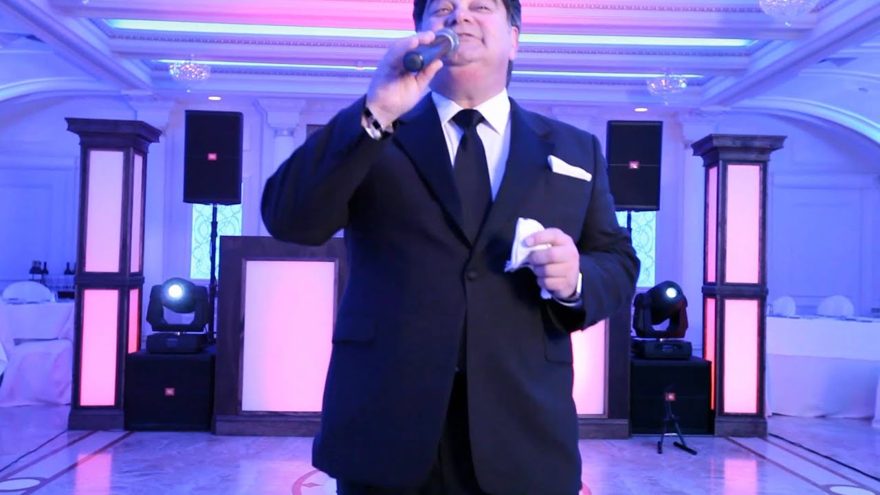LI Sound DJ Entertainment Live Music Vocalist Gene Santini (3