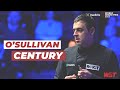 Ronnie O&#39;Sullivan&#39;s 1194th Career Century | 2023 Duelbits World Grand Prix