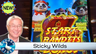 Pirate Pandateers Slot Machine Bonus