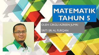 TAHUN 5  NOMBOR BULAT & OPERASI ASAS  PART 1