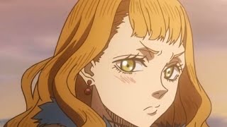 Cant Stop Falling In Love With You- Mimosa Black Clover A.m.v