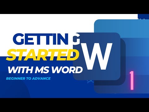 Master Microsoft Word in 2024! | Ultra Blue’s Beginner’s Guide with Dartoes