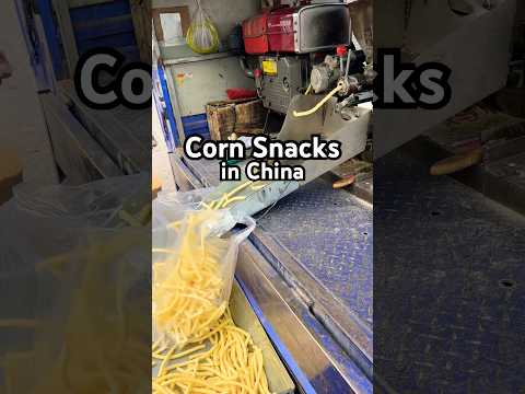 Corn Snacks! சர்க்கரையில்லாமல் இனிப்பானது! #tamil #food #streetfood