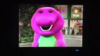 Barney & Friends If You're Happy And You Know It Song 1999