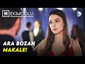 Zeynep ile Mehmet Ali'nin Arasından Fırtınalar Esiyor! | Hekimoğlu 26.Bölüm