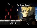 Vinland Saga Utopia Piano 