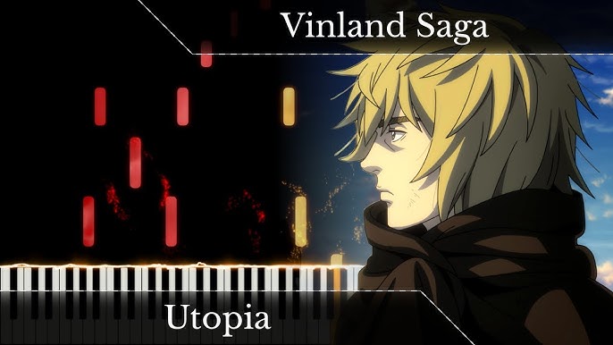 Without Love: TV-Size Version, Vinland Saga Season 2 ED 1 (Healing Piano  Solo) Sheet music for Piano (Solo)