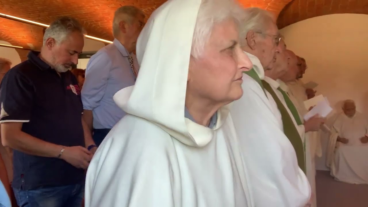 Frascati - Emozioni a Villa Sciarra per l'inaugurazione dell'anno