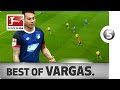 Eduardo Vargas’ Top Moments - Copa America Winner’s First Bundesliga Season