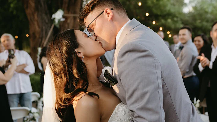 Our Wedding Video