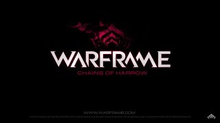 Warframe Chains of Harrow Live on Consoles