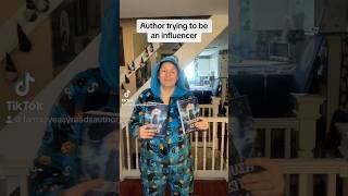 Author, trying to be an influencer #authortube #booktube #amazonbooks #authorlife #bookstagrammer