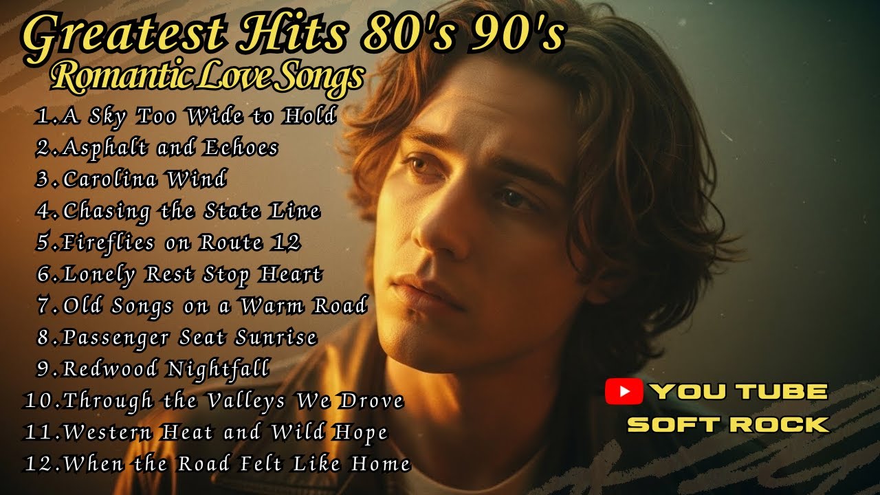 Soft Rock All-Time Favorites – Love Songs MixA
