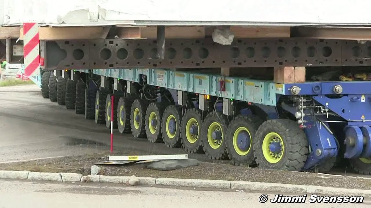 2024 Husflytt Kiruna Pekinghuset  25 September 2024 Jinert