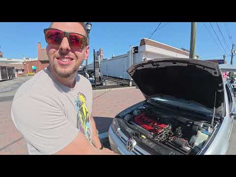 He is selling his R32 For THIS Reason