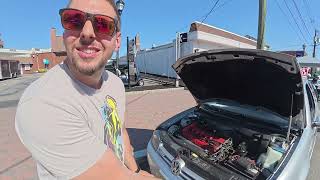 He is selling his R32 For THIS Reason