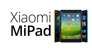 Распаковка Xiaomi mipad, история и проект.