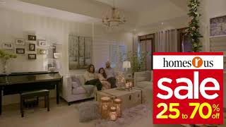 Homes r Us Sale - Complete your home
