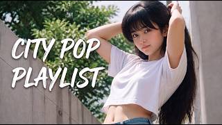 30min] Poolside Nostalgia | Pure & Melancholic J-City Pop - YouTube