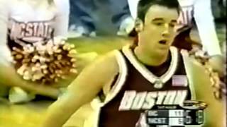 2003 BC Basketball Highlight Video