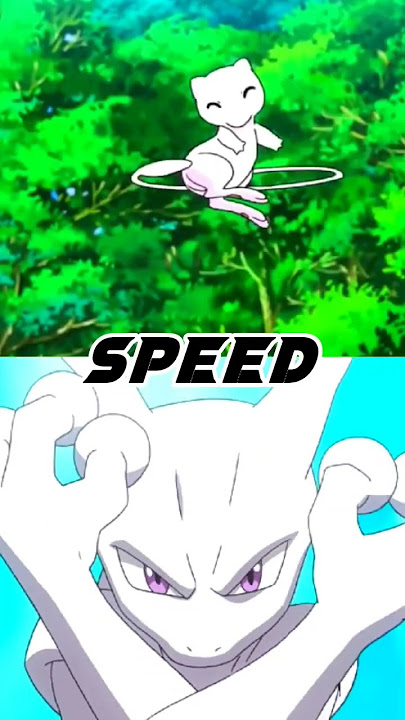 Mew vs Mewtwo | Who is Best ? | UK LUCARIO | #shorts #pokemon #mewvsmewtwo