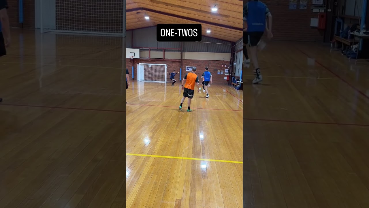 Most Players Get This Futsal Movement Wrong