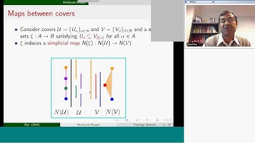 Tamal Dey (1/21/15): A Framework for Topological Summarization
