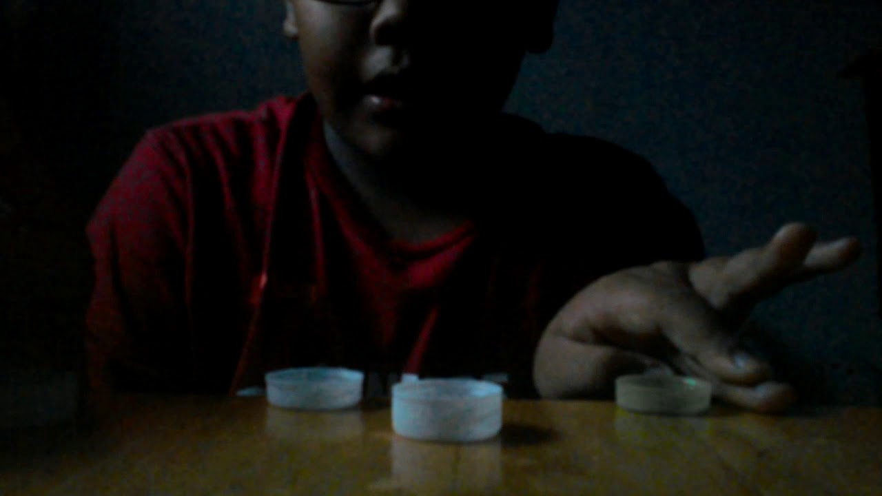 Bermain ceper penutup botol+ASMR - YouTube