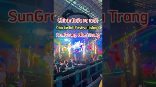 Ra mắt căn hộ đảo Lễ hội của Sungroup Nha Trang