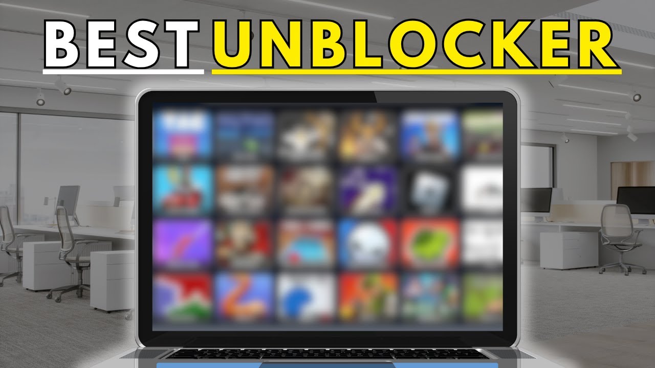 Best Unblocked Game Website in 2025 | Unblocked Games for School ...
