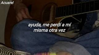 six feet under - Billie Eilish - (letra español)