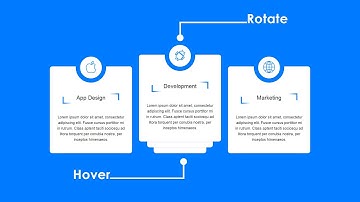 How To Make Service Section For HTML And CSS Website | Website Design Service Section Step By Step