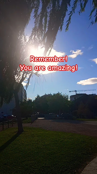 You are awesome 💯💯