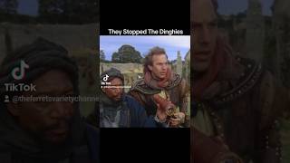 How they stopped the invasion in the olden days #fyi #fyp #ancienthistory