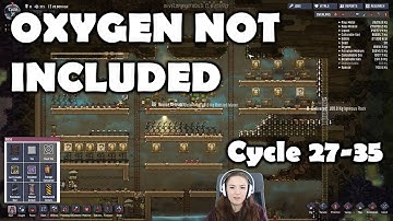 Setting Out Into Danger Zone!! - Cycle 27-35 - Let